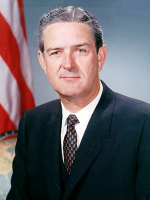 John Bowden Connally