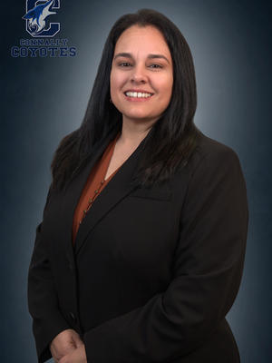 Image of Assistant Principal, Mrs. Ramirez