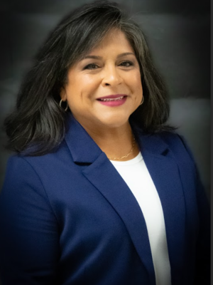 Picture of Administrator Intern, Dina Martinez 