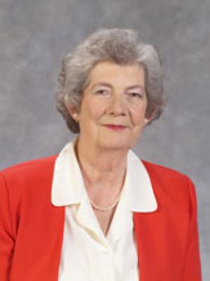 Portrait of Dr. Winn Murnin