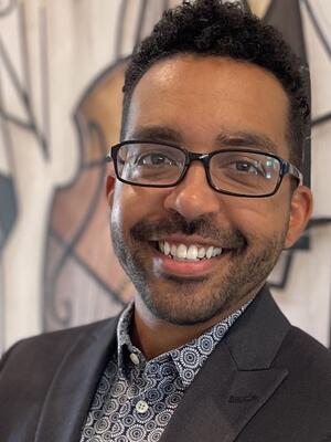 Christopher Giles, Steubing Associate Principal