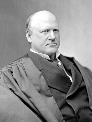 John Marshall Harlan