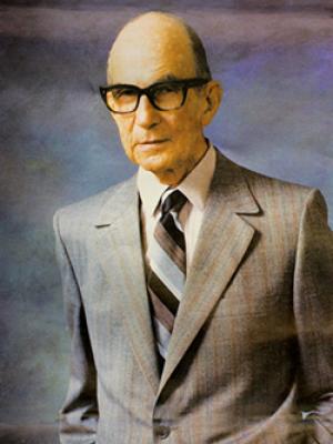 H.B. Zachry Namesake 