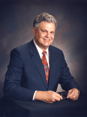 Jordan Middle School Namesake Mr. Jack Jordan