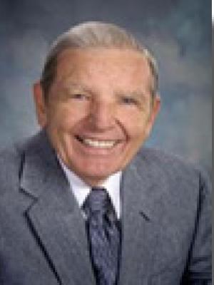 Portrait of Dr. Joe Ward