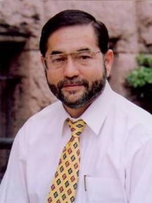 Portrait of Judge Andy Mireles