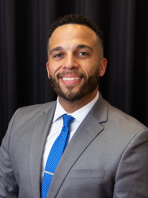 Kevin Vanlanham, Principal of Pease Middle School