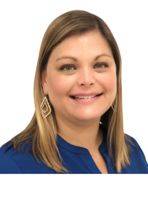 Kim Martinez, Associate Principal of Scobee Elementary