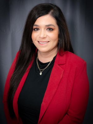 Associate Principal of Cable Elementary, Laura A. Galindo