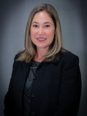 Picture of Beard Elementary Associate Principal Lisa Hinojosa