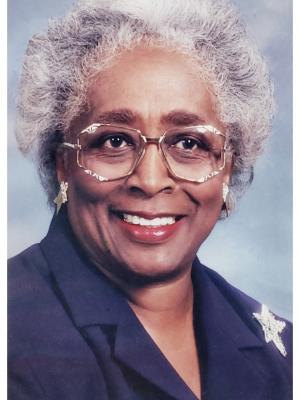 Mrs. Mary Burns Michael