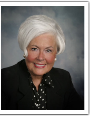 Portrait of Dr. Sara B. McAndrew