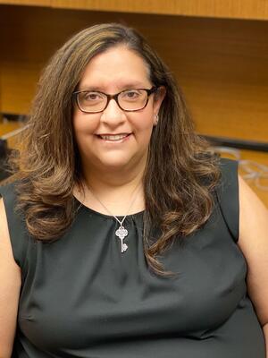 Melissa De Hoyos - Principal