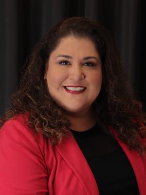 Principal Melissa Lopez-Brouse