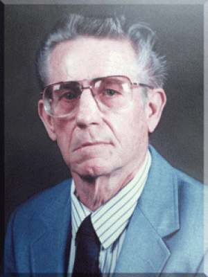 Portrait of Lawrence Powell