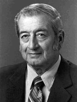 Portrait of Mr. Eduardo Villarreal Jr.