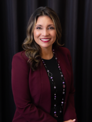 porttrait photo of Associate Principal