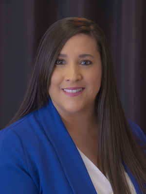 Photo of Associate Principal Nicole Gomez