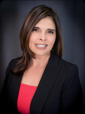 Portrait of Principal Melissa Spiekerman 