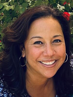 Portrait of Cherie Ritch