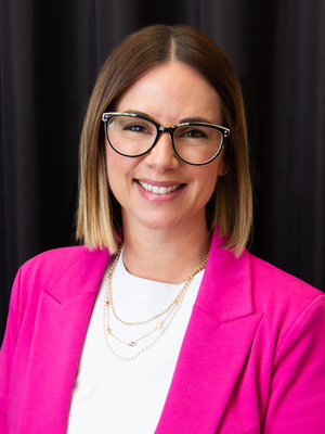 Jessica Barrera, Pease Assistant Principal