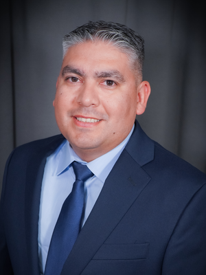 Portrait of John Castillo