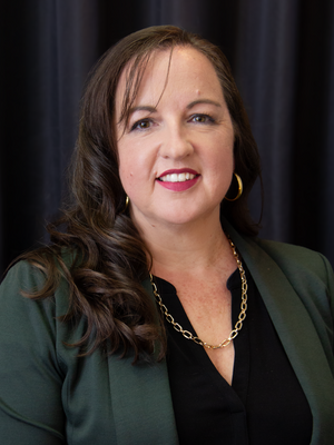 Tanya Alanis, Pease Academic Dean