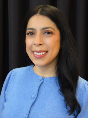 Christina Lora, Academic Dean