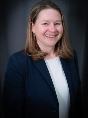 portrait of Jamie Heye the magnet director of hobby health science