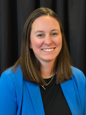 Mackenzie Fulton, Assistant Principal