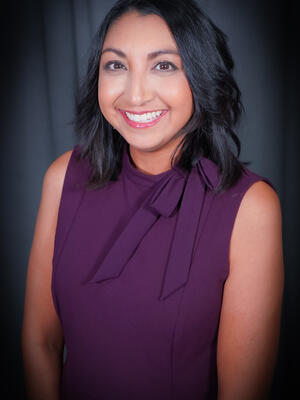 Assistant Principal  Priscilla Sigala