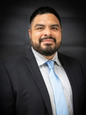 Portrait of Ramses Escobedo
