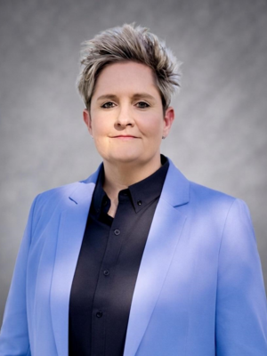 Portrait of Shae Huntingron
