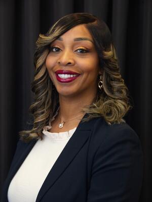 Portrait of Tiffany Watkins, Assistant Principal