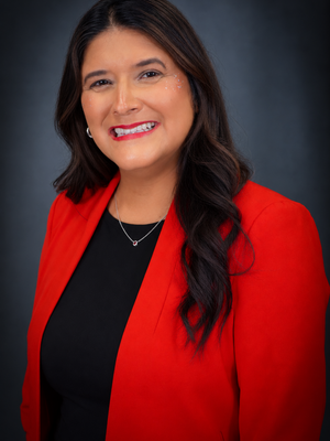 Tammy Reyna - Principal