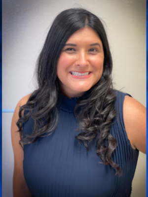 Tammy Reyna, Associate Principal