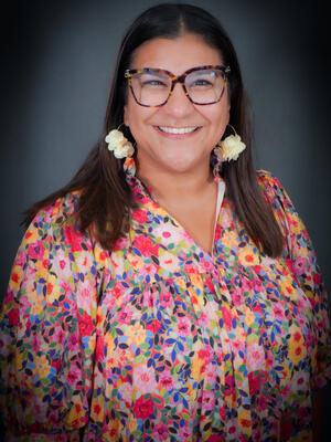 Picture of Assistant Principal at Mora Elementary Mrs. McVay