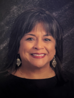 Professional photo of Associate Principal Dina Martinez