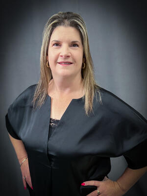 photo of Teri Pulido, Associate Principal