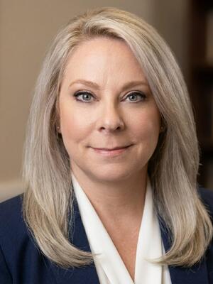 Associate Principal, Cortney Trevino