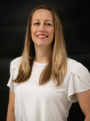 Luna Assistant Principal Jennifer Cipollone