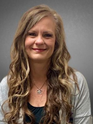 Kirsten Velasquez, Krueger ES Principal