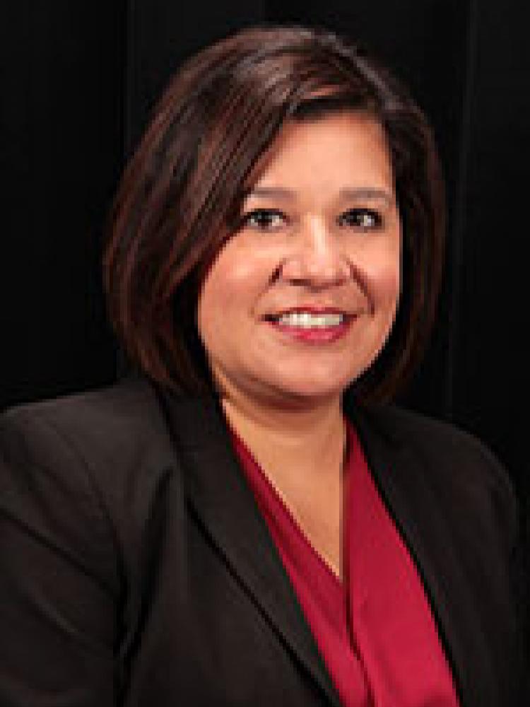 Patricia Sanchez, Assistant Superintendent for Elementary Instruction at Northside Independent School District