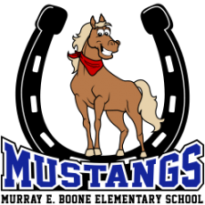 Boone Mustangs Logo