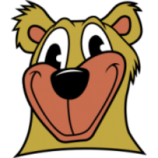 Logo of Burke Bear