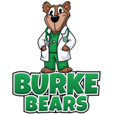Burke Bears logo