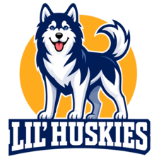 Colby Glass Lil' Huskies
