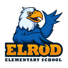 Image of Elrod Elementary School mascot 