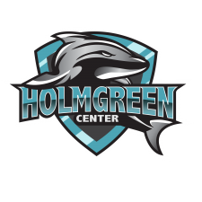 Holmgreen Dolphin Campus Logo