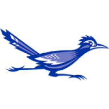 Picture of Monroe May roadrunner mascot